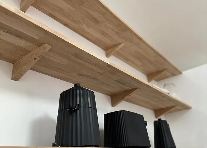 La Halte Des Arenes De - Minimaliste - Ecusson Lägenhet *